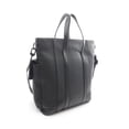 thumbnail image 2 of Pre-Owned Louis Vuitton Christopher Tote Bag, Taurillon Leather, Men's, Black, M58479 (Good), 2 of 12
