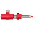 thumbnail image 4 of Coussin Stabilisateur Latéral pour Arc Recourbé, Outils de Tir à l'Arc en Alliage d'Aluminium Rouge, 4 of 6