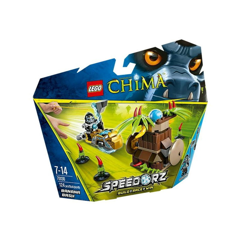 Lego chima speedorz sale
