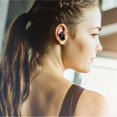 thumbnail image 5 of Morpheus 360 Spire True Wireless Earbuds, Wireless in-ear Headphones, Black, 5 of 6