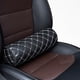 thumbnail image 2 of DQrwqpou Almohada Soporte para El Cuello Del Coche Cojín Cintura Viscoelástica Transpirable Y Suave (blanco), 2 of 7