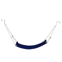 Foot Rest under Desk Office Hammock Dark Blue Footrest Resting