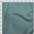 thumbnail image 3 of oneOone Cotton Poplin Fabric Awning Stripe Print Fabric By Yard 42 Inch Wide, 3 of 4
