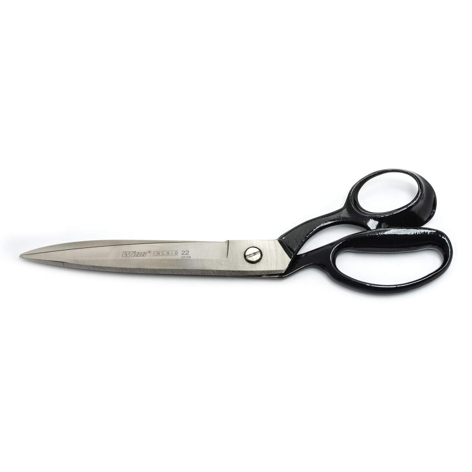 Wiss Scissors W20SP Industrial Hd In Laid Bent Shear