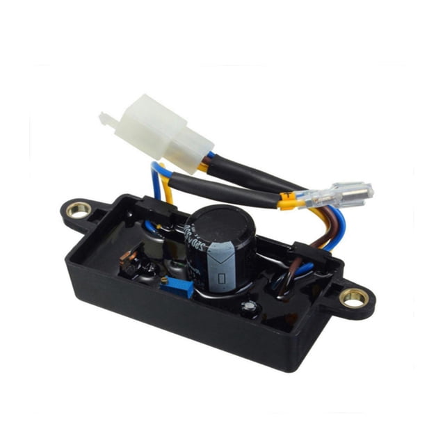 Scienceny Regulador de voltaje automático con cable y conector Hardware de máquina Estabilizador de voltaje de protección contra sobrevoltaje estable de Herramientas eléctricas Scienceny TO008072-00