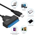 thumbnail image 3 of Adaptador USB 30 a SATA7 + 15 Pines conectores de Cable, 3 of 9
