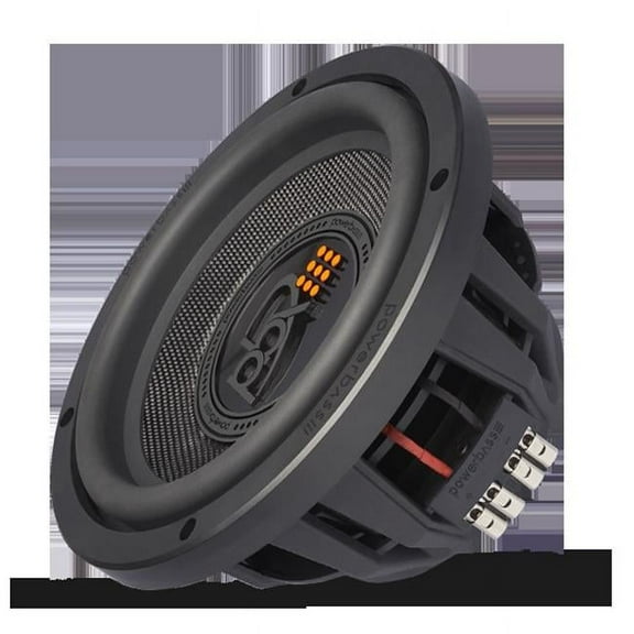Powerbass 2XL-1040D 10 in. 4 Ohm 400W RMS Dual Subwoofer