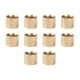 thumbnail image 3 of 10 piezas de casquillo de cobre para taco de billar, casquillo de cobre para taco de billar, portátil 105 mm, 3 of 9