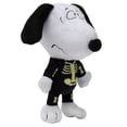 thumbnail image 1 of Juguete de peluche oficial de JINX, coleccionable con forma de cacahuetes, Snoopy, 7.5 pulgadas, 1 of 5