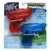 Swim Way 2ct Flood Force Triton Easy Trigger Water Blaster 13.25" - Red/Blue