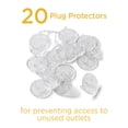 thumbnail image 6 of Safety 1st Pre-Crawler Safety Lock Kit for Babyproofing, White, 35 Piece, 6 of 11