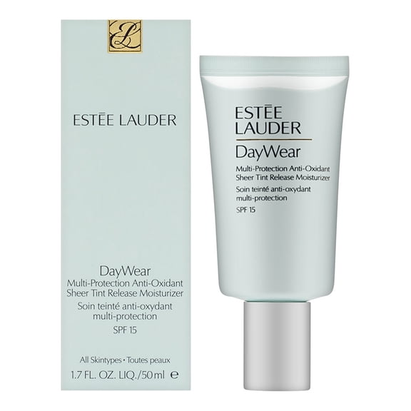 Estee Lauder DayWear Sheer Tint Release Advanced Multi-Protection Anti-Oxidant Moisturizer Broad Spectrum 1.7 oz