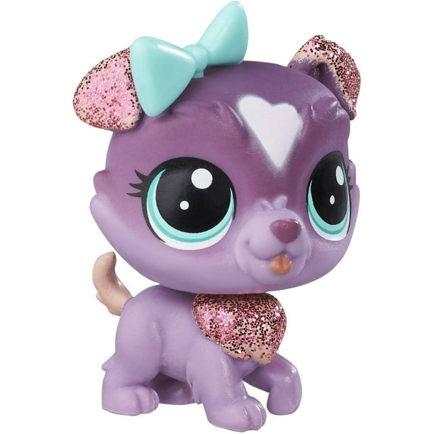 Littlest Pet Shop Cherie BowWow