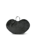 thumbnail image 5 of No Boundaries Plush Lounger with Zip Pouch, Women's and Women's Plus, Sizes XS to 3X, 5 of 8