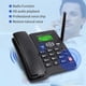 thumbnail image 2 of Cordless Phone Desktop Telephone Support GSM 850/1800/1900MHZ Dual SIM Card 2G Fixed Phone with Antenna Radio EU Plug, 2 of 4