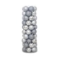 thumbnail image 1 of Esfera Naviplastic Naviesfera Mix color Plata de 60 mm, 1 of 2