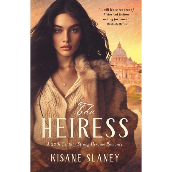 The Heiress, (Paperback)