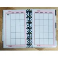 thumbnail image 4 of Set Of 2 Dashboards Month Grid To Do List Notes For Use With Mini Happy Planner-, 4 of 5
