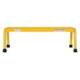 thumbnail image 4 of Vestil Manufacturing SSA-1W-Y Aluminium Welded Wide 1 Step Stand - Yellow, 4 of 6