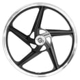 thumbnail image 1 of Rin De Aluminio Delantero Negro Ft150 2009 Spd Aspas, 1 of 3