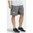 thumbnail image 2 of HH7476 Adidas Stadium Training Shorts With Pockets Grey/White 2XL, 2 of 3