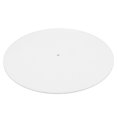 thumbnail image 1 of Acrylic Turntable Mat, Turntable Platter Slipmat for 12 Inch LP Record Players, Anti Stati, Provides Tighter Bass, 1 of 7