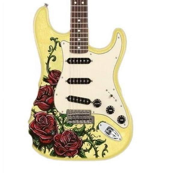 AXE HEAVEN DL-572 Licensed David Lozeau Fender Stratocaster