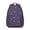 Purple-10, variant on Minimalist Ocean Themed Backpack - Lightweight Daypack for Commuters, Waterproof Exterior, Durable & Stylish Shark Illustration