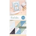 thumbnail image 3 of DCWV Double-Sided Cardstock Stack 12"X12" 36/Pkg-Cotton Fields, 12 Designs/3 Each, 3 of 3