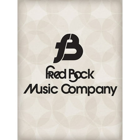 - Fred Bock Music Instrumental Praise & Worship Eb Fred Bock Publications Series