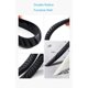 thumbnail image 1 of Protectores de puerta de coche premium de goma para bordes de puerta de coche 14,5*1,5 CM blanco 6 uds LingWen 1327534291223, 1 of 1