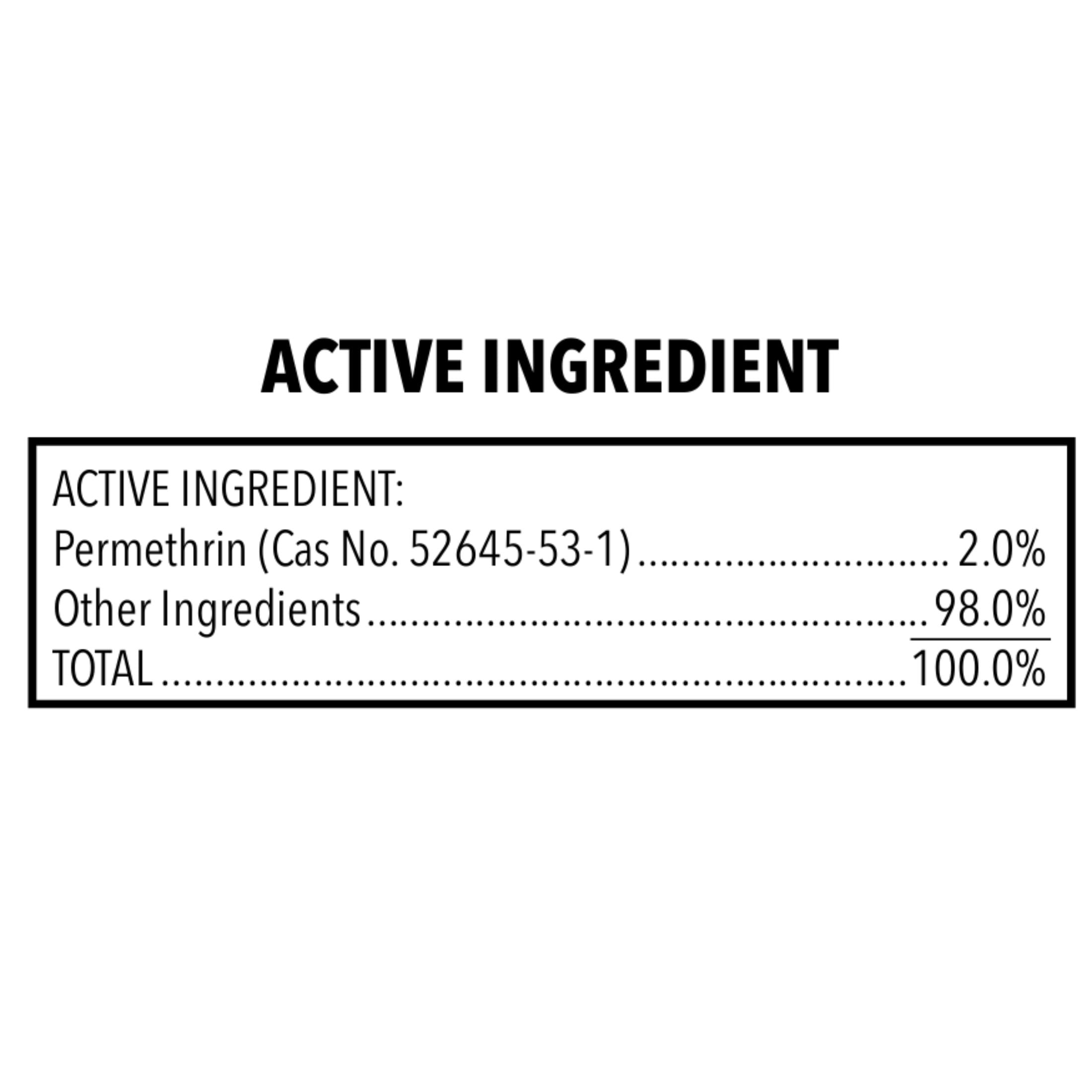 Bengal Concentrated Roach and Flea Fogger, Odorless Mess-Free Dry Fog, 4 Count, 2.7 oz Aerosol Cans