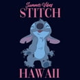thumbnail image 2 of Mens Lilo & Stitch Summer Vibes Stitch T Shirt, 2 of 5