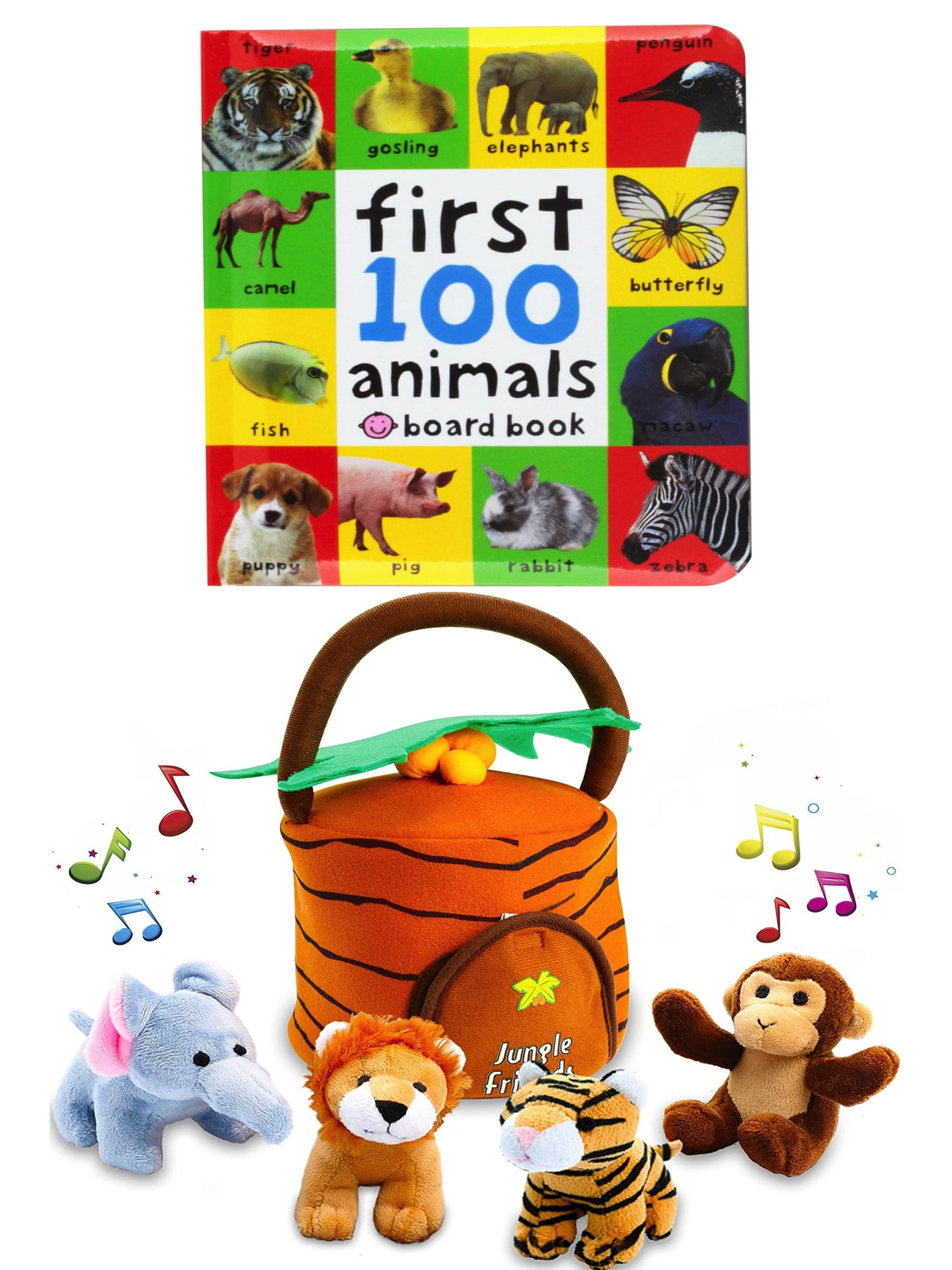 baby jungle toys