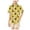 BJUTIR1161-Yellow, variant on BJUTIR Boys T Shirts Short Sleeves Cute Bee Print T Shirt Fashion Shirts Top For Kids Classic Tee Size 5-6 Years