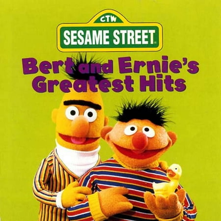 Bert And Ernie's Greatest Hits
