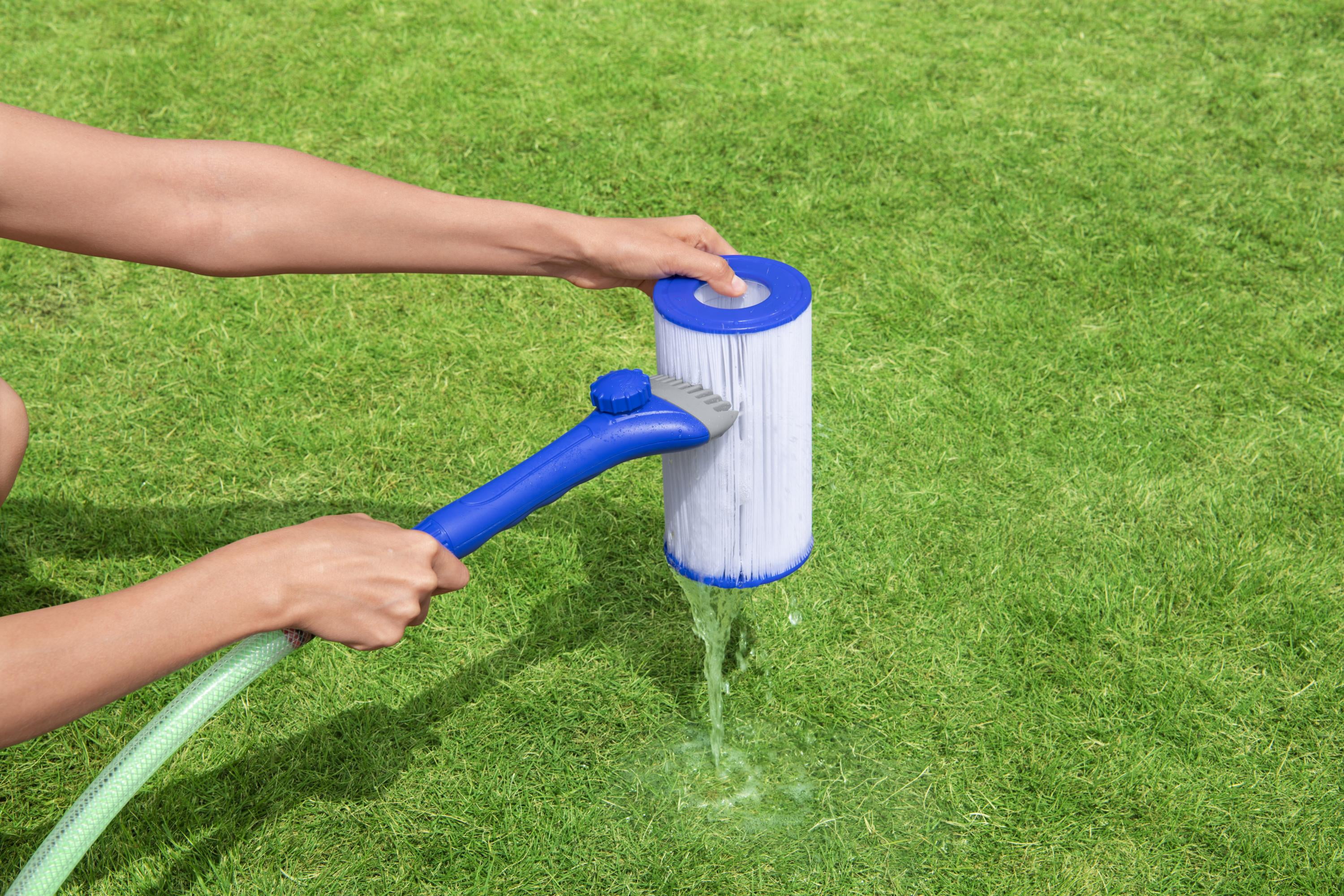 Flowclear AquaLite Comb Filter Cartridge Cleaning Tool