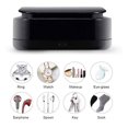 thumbnail image 3 of Caja limpiadora de luz UV portátil con limpiador UV profesional, para artículos de belleza de gadgets clave para teléfonos móviles, carga USB Xemadio FLD-4654, 3 of 7
