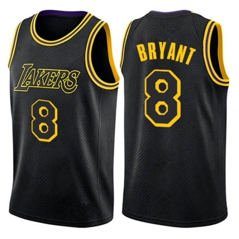 Lakers uniforme mamba sale
