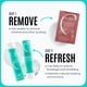 thumbnail image 4 of Malibu Hair Care de Malibu Hair Care, UN DO GOO PH 9 SHAMPOO 33.8 OZ, 4 of 8