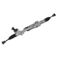 thumbnail image 2 of Detroit Axle - AWD Complete Power Steering Rack and Pinion Assembly for 2013-2014 Cadillac ATS, 2 of 7