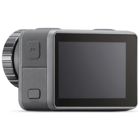 DJI - Osmo Action Camera - Gray