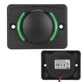 thumbnail image 3 of Cargador USB Dual, Toma De Corriente Con LED Cargador De Coche USB Dual Cargador De Pared Cargador USB Para Coche Resistencia A La Abrasión Ampliamente Utilizado Para Accesorios, 3 of 7