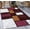 Flannel-3, variant on Modern Geometric rative Rug for Living Room Nordic Plaid Bedrooom Carpet Large Area Rugs Nonslip Washable Entrance Door Mat