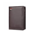 thumbnail image 3 of Cartera Minimalista Para Hombre  Marrón, 3 of 5