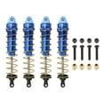 thumbnail image 2 of 4Pcs RC Car ,115mm Aluminum Alloy RC Car Spring Damper For 1/10 RC Crawler Car, 2 of 8