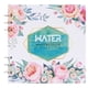 thumbnail image 1 of Cuaderno de papel en blanco, cuaderno de bocetos de tapa dura de 20 páginas para dibujar para hombres y mujeres, 1 of 6