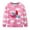 Pink, variant on Zanarzt Toddler Long Sleeve Shirt Girl Cotton Baby Girl Long Sleeve Blouse Toddler Ruffle T Shirt Kid Cute Tee Casual Tops Clothes Back to School Clothes Pink,4 Years