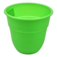 thumbnail image 3 of maceta de plástico 6" verde, 3 of 4