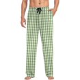 thumbnail image 4 of HPINK-T Mens Sleep Pajama Pants Set Bottoms Capybara Fleece Lounge Sleepwear PJs S, 4 of 7